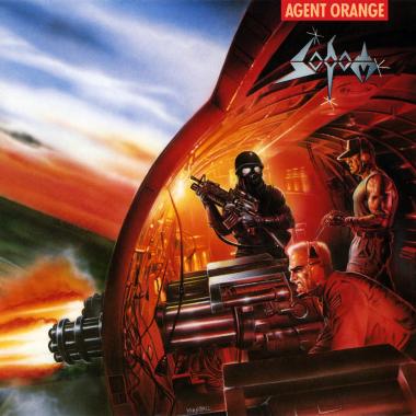 Sodom -  Agent Orange